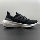 Tênis UltraBoost Light 'Black White' GY9351