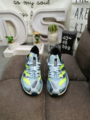 Tênis Adizero Adios Pro 3 'Wonder Blue Lucid Lemon' IG3132