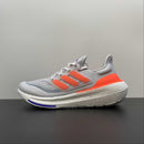Tênis UltraBoost Light 'Dash Grey Solar Red' HQ8596