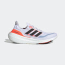 Tênis UltraBoost Light 'White Solar Red' HQ6351