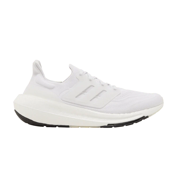 Tênis UltraBoost Light 'Triple White' GY9350