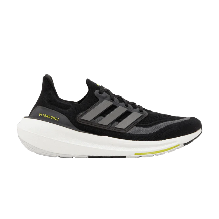 Tênis UltraBoost Light 'Core Black' HQ6339