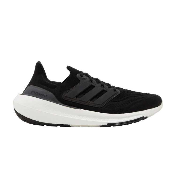 Tênis UltraBoost Light 'Black White' GY9351