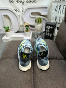 Tênis Adizero Adios Pro 3 'Wonder Blue Lucid Lemon' IG3132