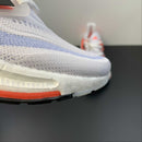 Tênis UltraBoost Light 'White Solar Red' HQ6351