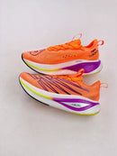 Tênis FuelCell SuperComp Elite v3 'Neon Dragonfly Cosmic Rose' MRCELCD3