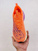 Tênis FuelCell SuperComp Elite v3 'Neon Dragonfly Cosmic Rose' MRCELCD3