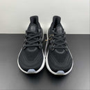 Tênis UltraBoost Light 'Black White' GY9351