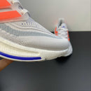 Tênis UltraBoost Light 'Dash Grey Solar Red' HQ8596