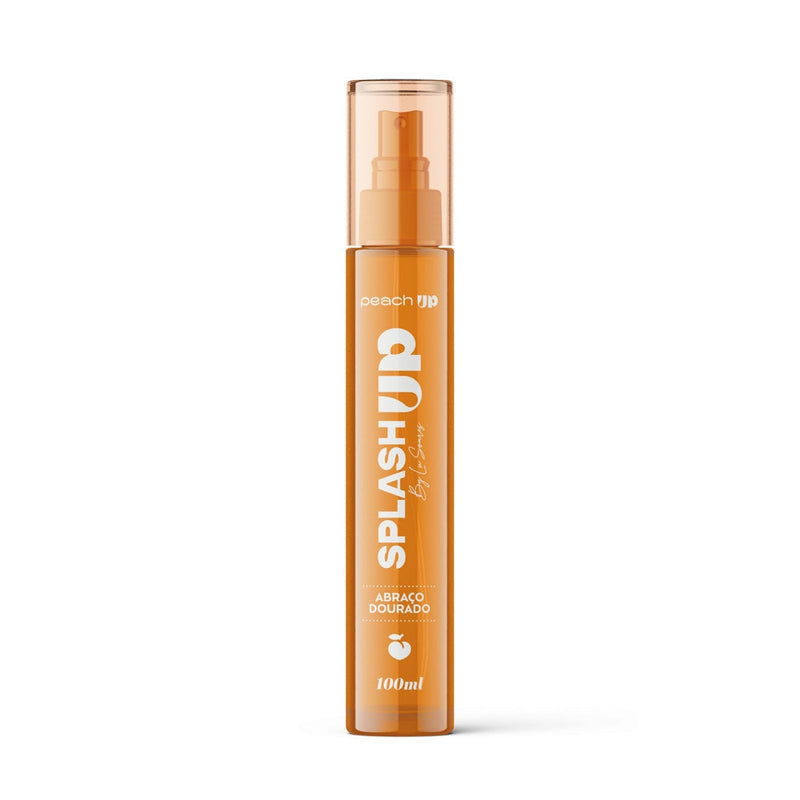 Splash Up – Abraço Dourado