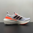 Tênis UltraBoost Light 'White Solar Red' HQ6351