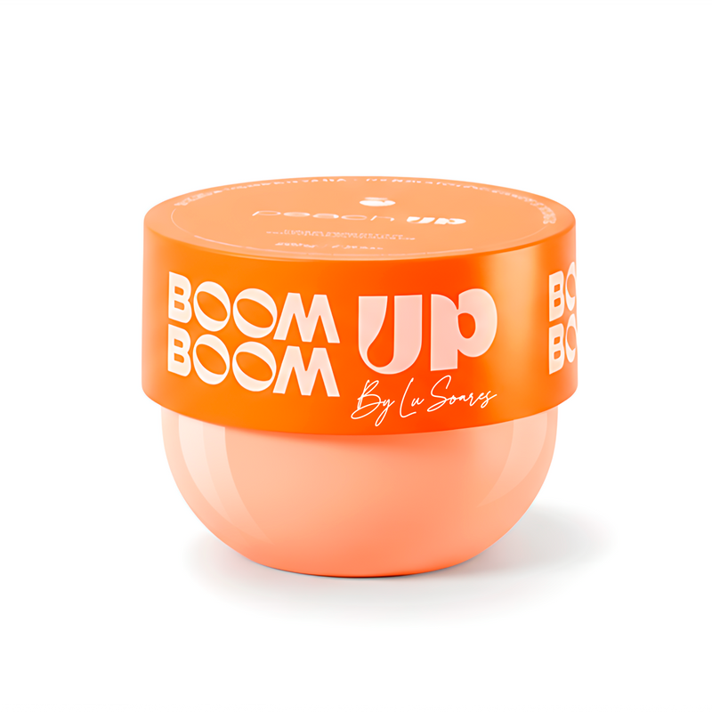Creme Anticelulite BoomBoom Up
