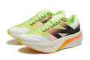 Tênis New Balance FuelCell SuperComp Elite v4 'White Lime Mango'