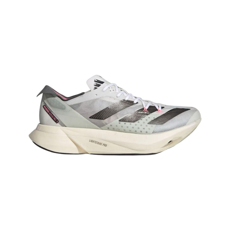 Tênis adidas Adizero Adios Pro 3 'White Night Metallic' GV7067