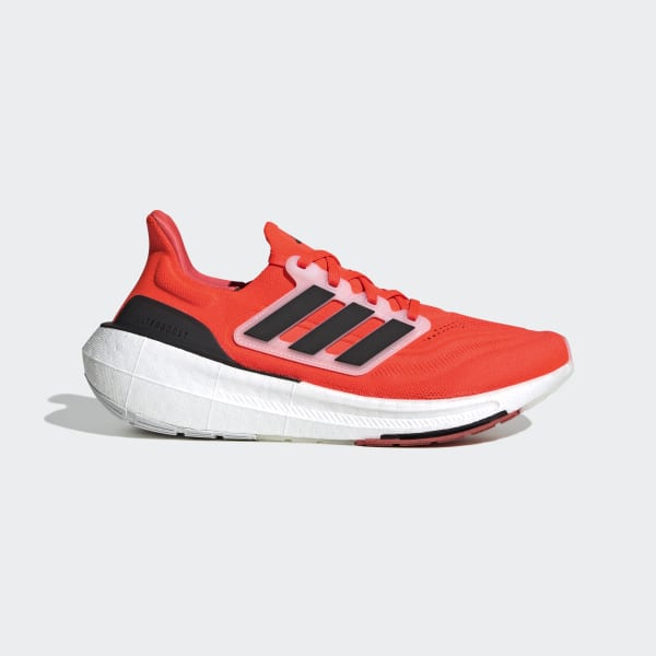 Tênis Adidas ULTRABOOST 'Solar Red Core Black' HQ6341