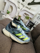 Tênis Adizero Adios Pro 3 'Wonder Blue Lucid Lemon' IG3132