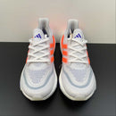 Tênis UltraBoost Light 'Dash Grey Solar Red' HQ8596