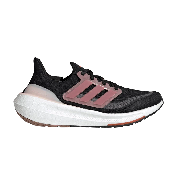 Tênis Wmns UltraBoost Light 'Black Pink Strata' HQ6349