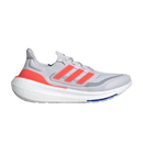 Tênis UltraBoost Light 'Dash Grey Solar Red' HQ8596