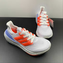 Tênis UltraBoost Light J 'Blue Dawn Solar Red' H06357
