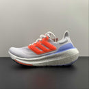 Tênis UltraBoost Light J 'Blue Dawn Solar Red' H06357