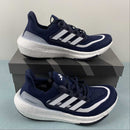 Tênis UltraBoost Light 'Black White' HQ6340