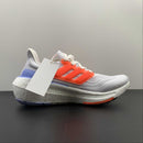 Tênis UltraBoost Light J 'Blue Dawn Solar Red' H06357