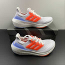 Tênis UltraBoost Light J 'Blue Dawn Solar Red' H06357