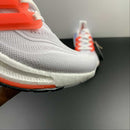 Tênis UltraBoost Light J 'Blue Dawn Solar Red' H06357
