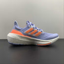 Tênis Wmns UltraBoost Light 'Blue Dawn Coral' HQ6347