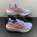 Tênis Wmns UltraBoost Light 'Blue Dawn Coral' HQ6347