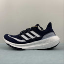 Tênis UltraBoost Light 'Black White' HQ6340