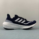 Tênis UltraBoost Light 'Black White' HQ6340
