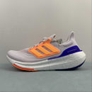 Tênis UltraBoost Light 'Solar Gold Blue' HQ6352