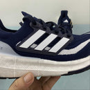 Tênis UltraBoost Light 'Black White' HQ6340