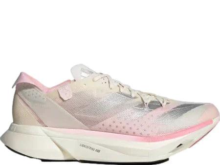 Tênis Adizero Adios Pro 3 Rosa Pink sakura ig6425