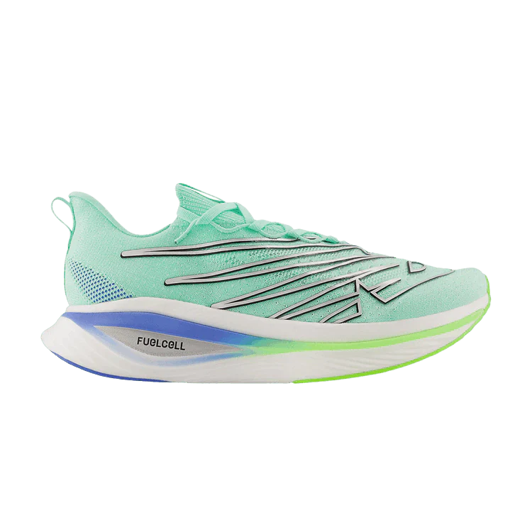 Tênis FuelCell SuperComp Elite V3 'Bright Mint' MRCELLT3